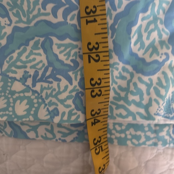 Lilly Pulitzer Lilly Shift size 12 - Picture 13 of 13